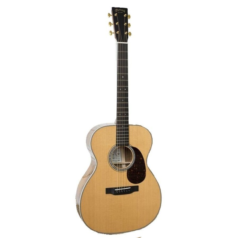 Martin 000-28I Koa Italy Custom Shop Limited Edition