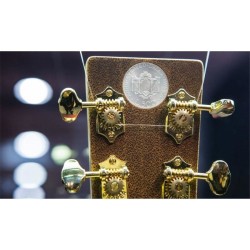 Martin 000-28I Koa Italy Custom Shop Limited Edition