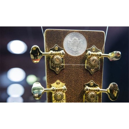 Martin 000-28I Koa Italy Custom Shop Limited Edition