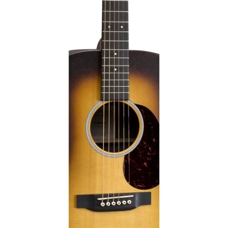 Martin DX1AE Macassar Burst