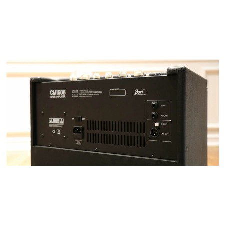 Cort CM150B Black