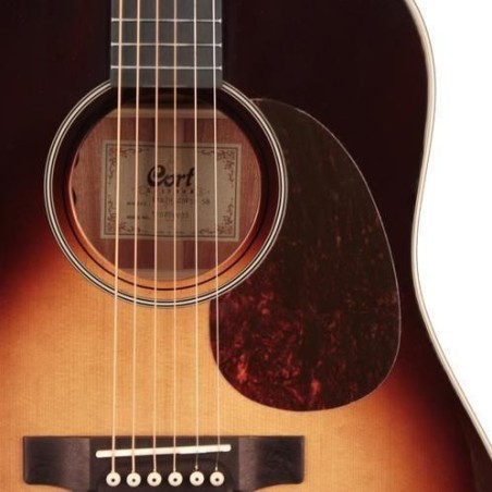 Cort Earth100SSF Sunburst