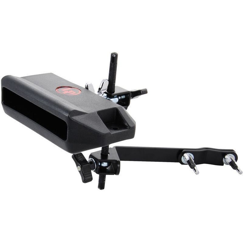 Latin Percussion LP 1208-K Stealth Jam Block