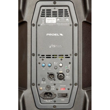 Proel V15 Plus