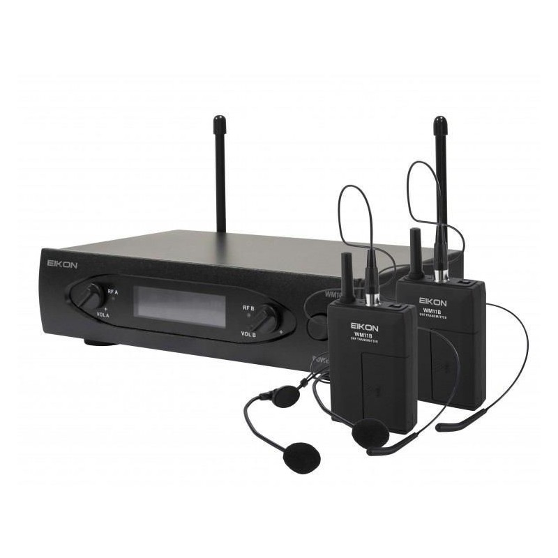EIKON WM101DHV2
