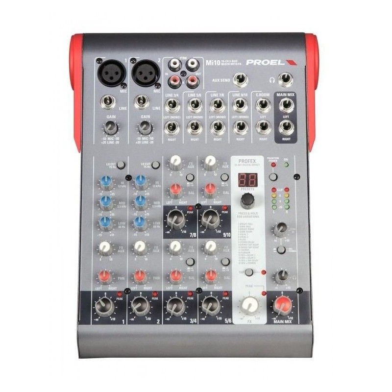 Proel MI10