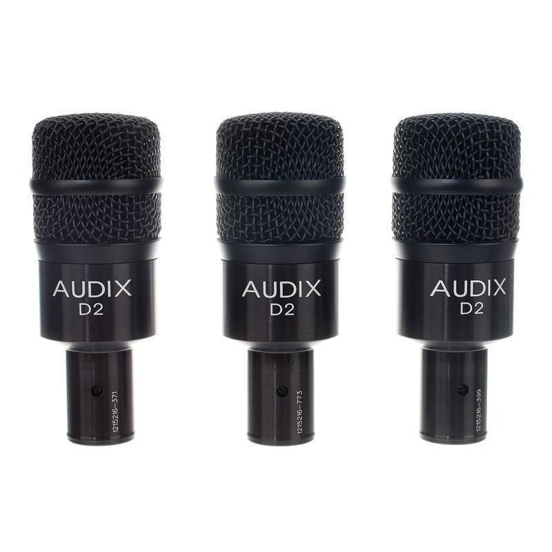 AUDIX D2 Trio