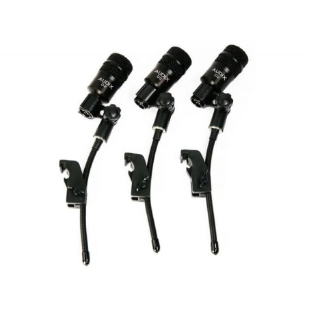 AUDIX D2 Trio