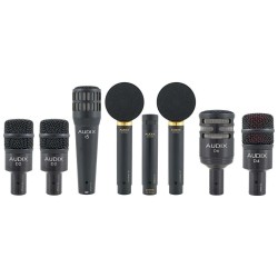 Audix Studio Elite 8