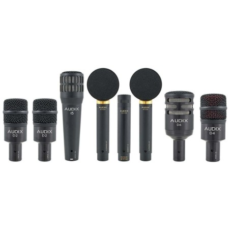 Audix Studio Elite 8