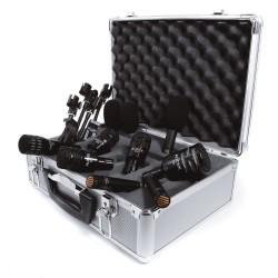 Audix Studio Elite 8