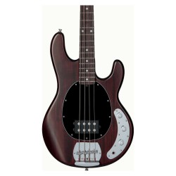 Sterling by Music Man Stingray Ray4 Walnut Satin
