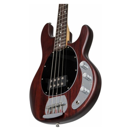Sterling by Music Man Stingray Ray4 Walnut Satin
