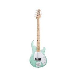 Sterling by Music Man Stingray Ray5 Mint Green