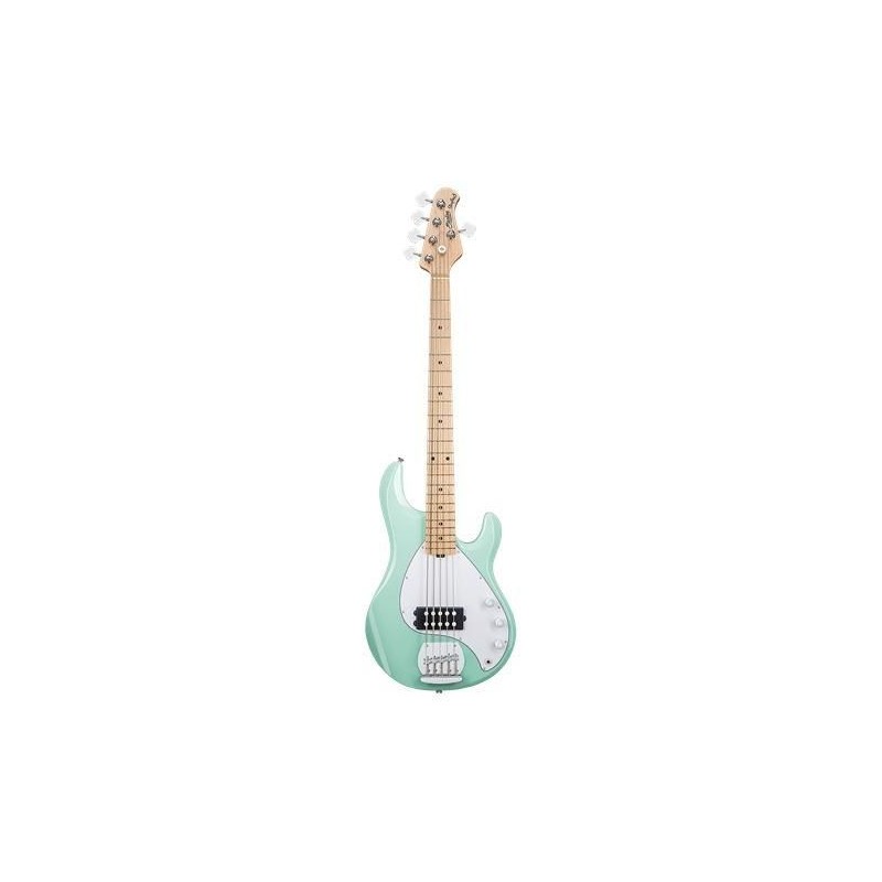 Sterling by Music Man Stingray Ray5 Mint Green