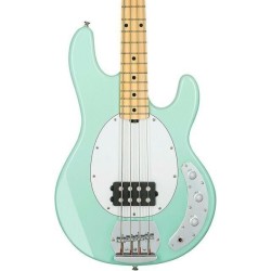 Sterling by Music Man Stingray Ray5 Mint Green
