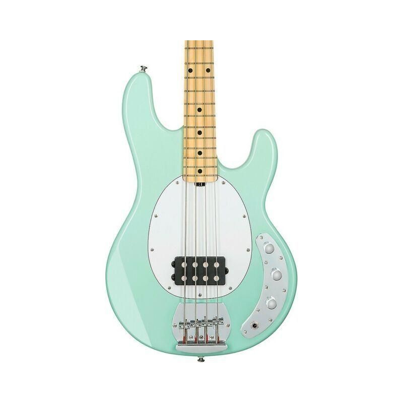 Sterling by Music Man Stingray Ray5 Mint Green