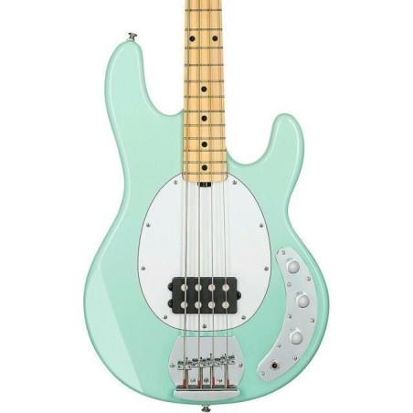 Sterling by Music Man Stingray Ray5 Mint Green