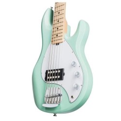 Sterling by Music Man Stingray Ray5 Mint Green