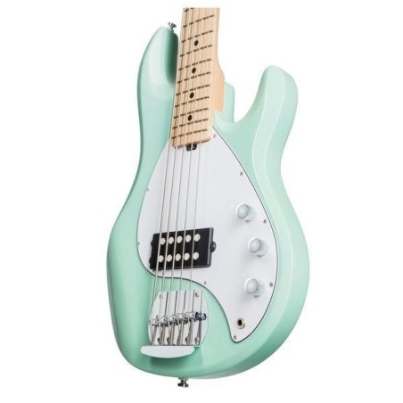 Sterling by Music Man Stingray Ray5 Mint Green