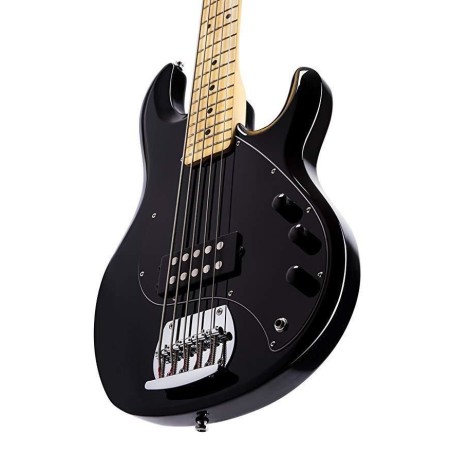 Sterling by Music Man Stingray Ray5 Black