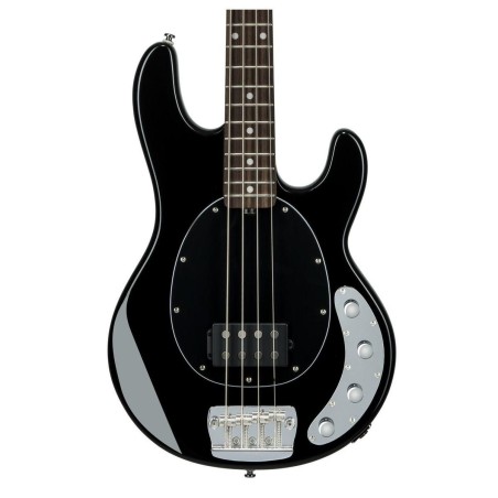 Sterling by Music Man Stingray Ray34 Black RW