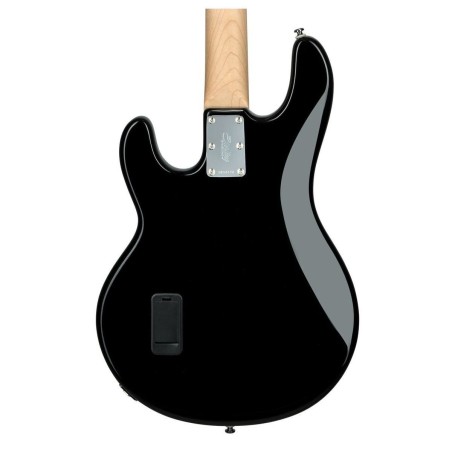 Sterling by Music Man Stingray Ray34 Black RW