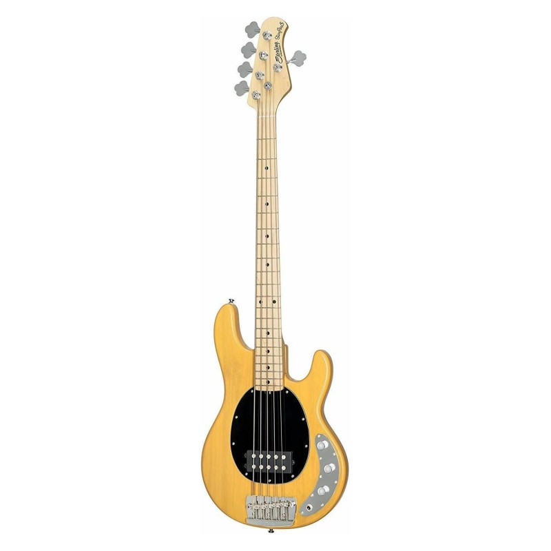 Sterling by Music Man Stingray Classic Ray24CA Butterscotch