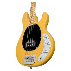 Sterling by Music Man Stingray Classic Ray24CA Butterscotch