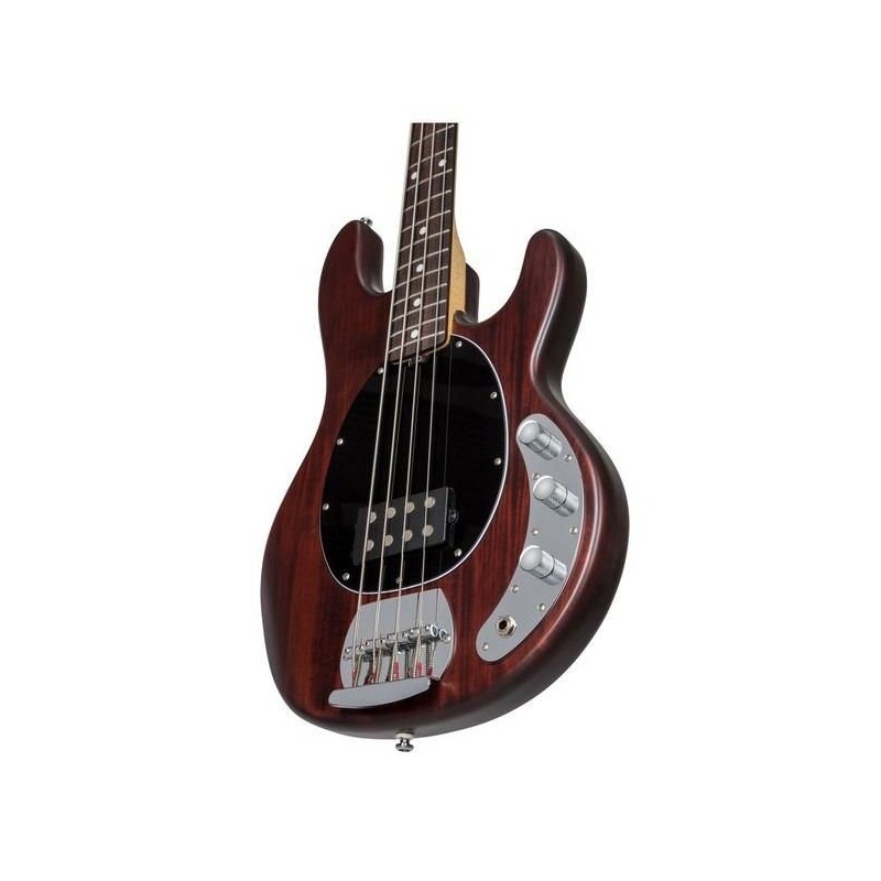 Sterling by Music Man Stingray Ray5 Walnut Satin