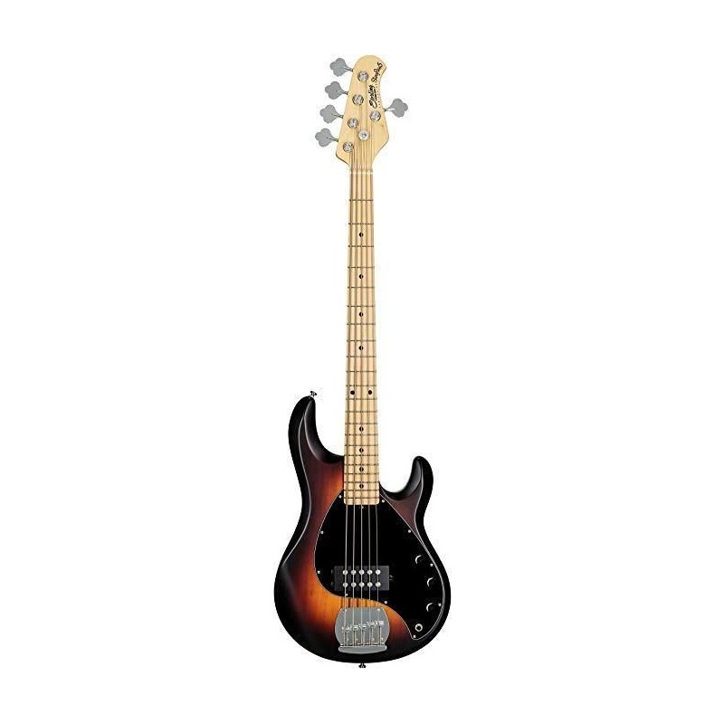 Sterling by Music Man Stingray Ray5 Vintage Sunburst Satin