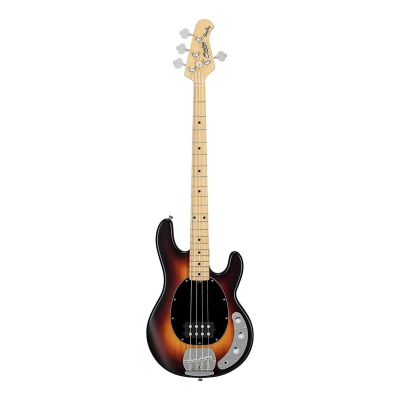 Sterling by Music Man Stingray Ray4 Vintage Sunburst Satin