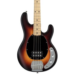 Sterling by Music Man Stingray Ray4 Vintage Sunburst Satin