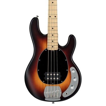 Sterling by Music Man Stingray Ray4 Vintage Sunburst Satin