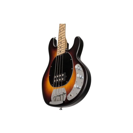 Sterling by Music Man Stingray Ray4 Vintage Sunburst Satin