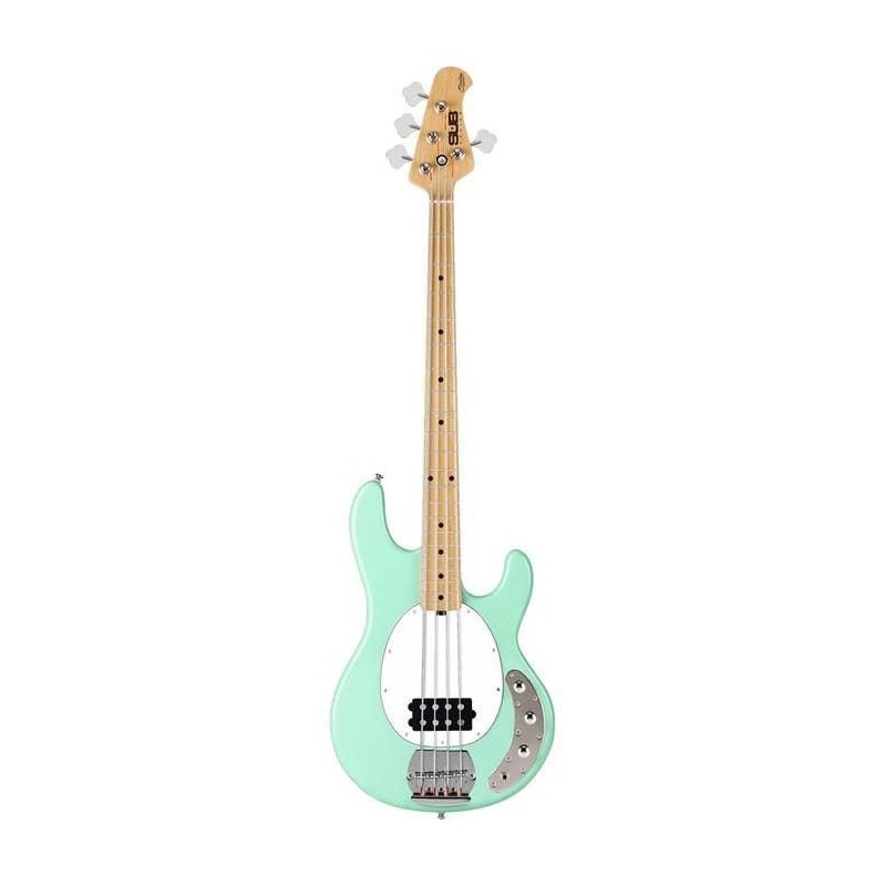 Sterling by Music Man Stingray Ray4 Mint Green