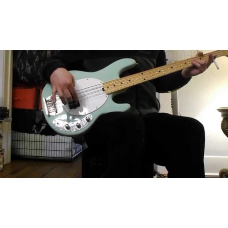 Sterling by Music Man Stingray Ray4 Mint Green