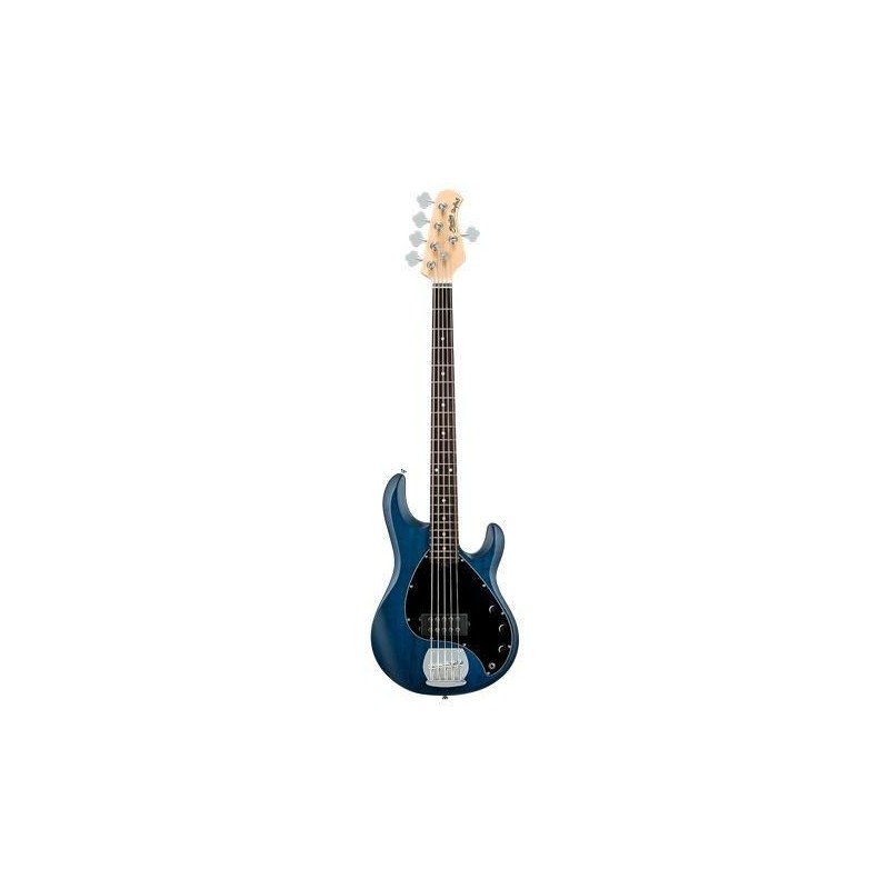 Sterling by Music Man Stingray Ray5 Blue Satin