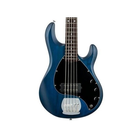 Sterling by Music Man Stingray Ray5 Blue Satin