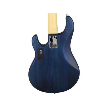 Sterling by Music Man Stingray Ray5 Blue Satin