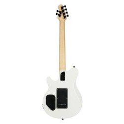 Sterling by Music Man Axis White