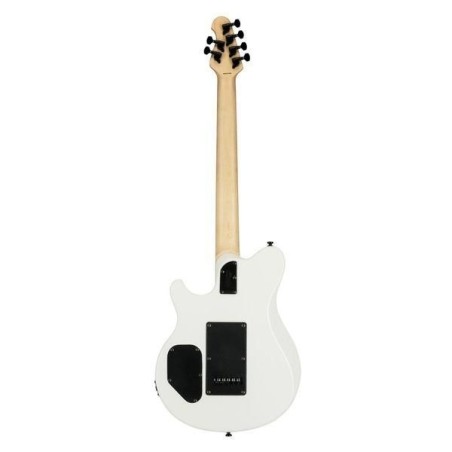 Sterling by Music Man Axis White