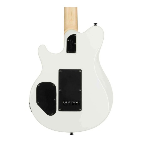 Sterling by Music Man Axis White
