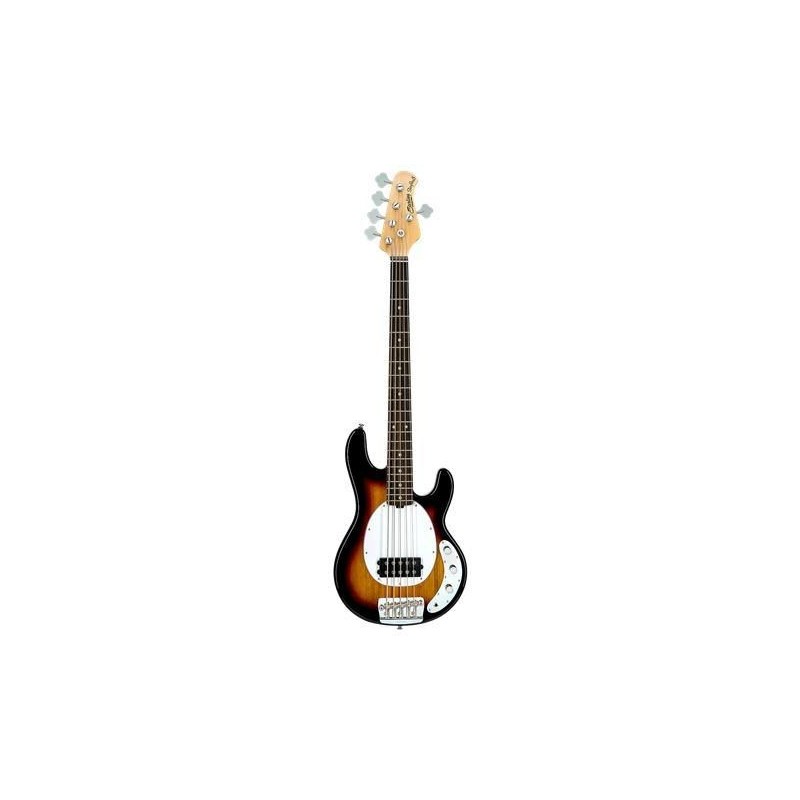 Sterling by Music Man Stingray Classic Ray25CA Three Tone Sunburst