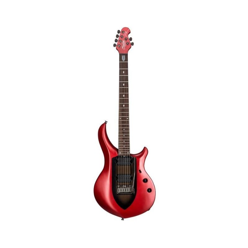 Sterling by Music Man Majesty 6 Ice Crimson Red