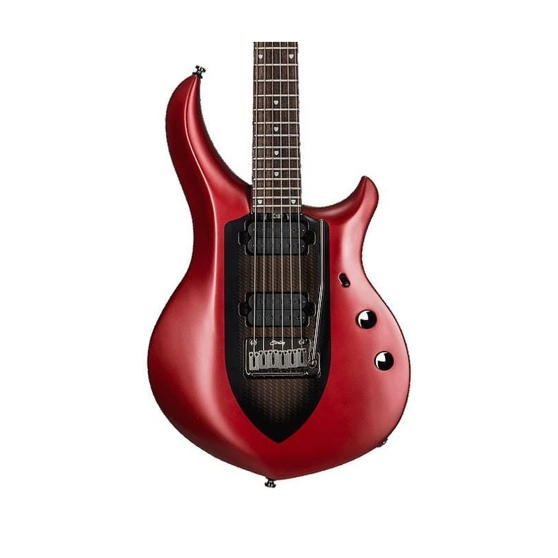 Sterling by Music Man Majesty 6 Ice Crimson Red