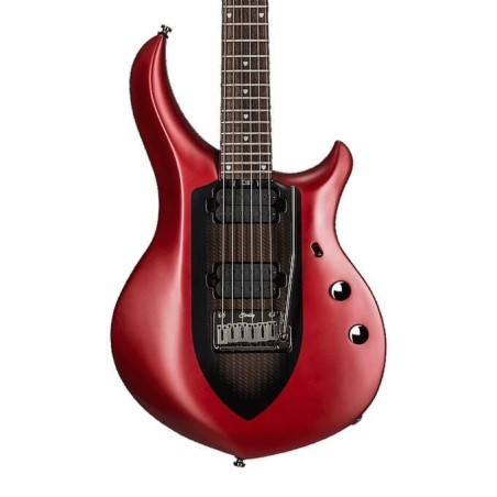 Sterling by Music Man Majesty 6 Ice Crimson Red