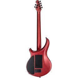 Sterling by Music Man Majesty 6 Ice Crimson Red
