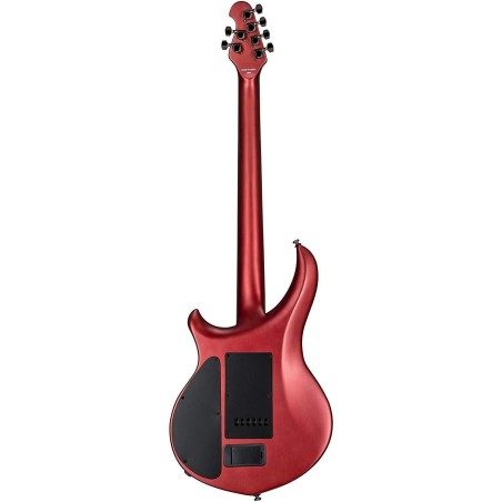 Sterling by Music Man Majesty 6 Ice Crimson Red