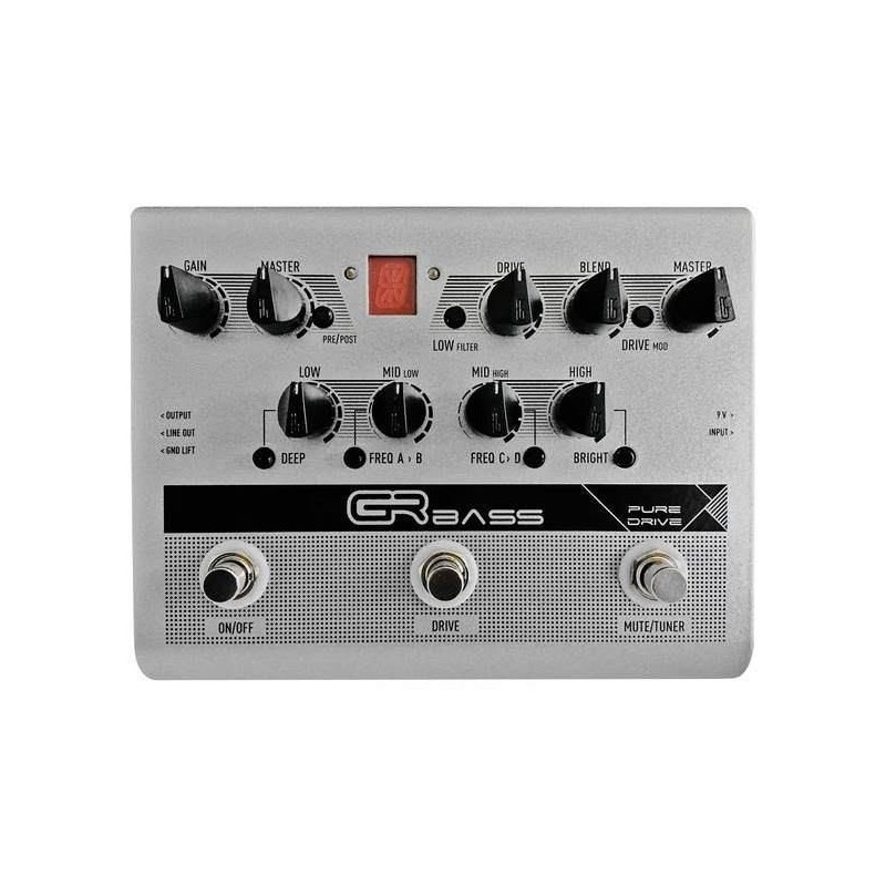 GRBass Pure Drive